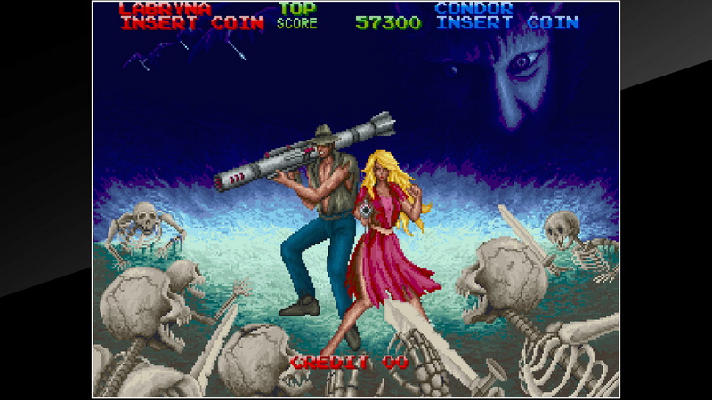 街机博物馆：魔兽王国.Arcade Archives: Dark Adventure