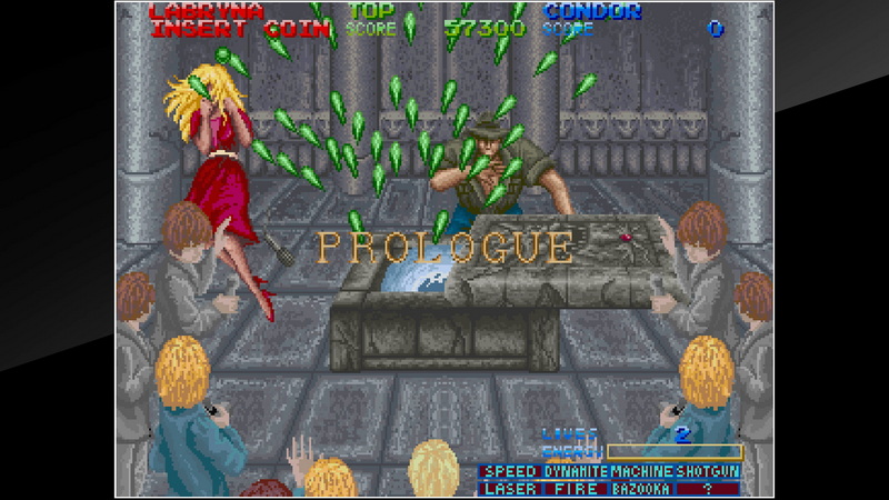街机博物馆：魔兽王国.Arcade Archives: Dark Adventure