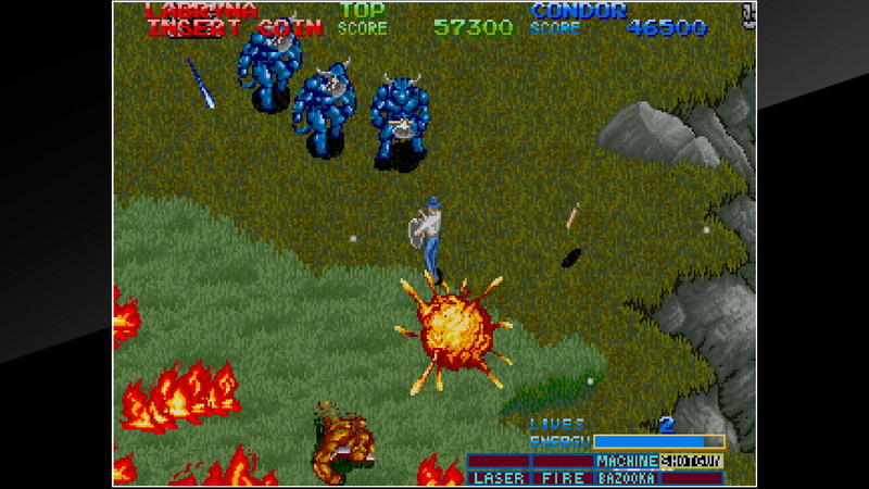 街机博物馆：魔兽王国.Arcade Archives: Dark Adventure