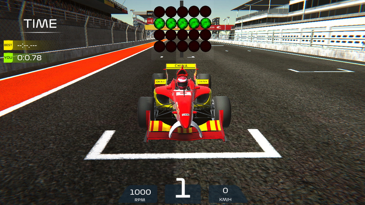 FRMaster – Formula Racing Simulator