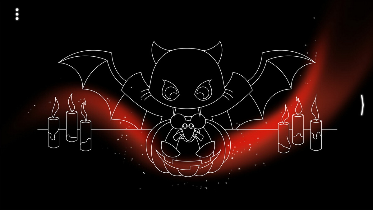 隐藏的形状：猫界 + 捣蛋猫.Hidden Shapes: Cat Realm + Trick Or Cats