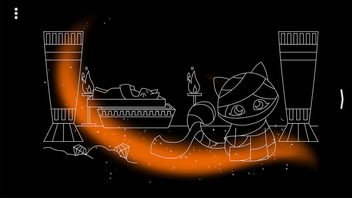 隐藏的形状：猫界 + 捣蛋猫.Hidden Shapes: Cat Realm + Trick Or Cats