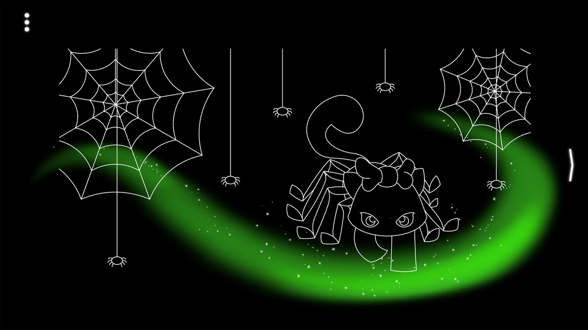 隐藏的形状：猫界 + 捣蛋猫.Hidden Shapes: Cat Realm + Trick Or Cats