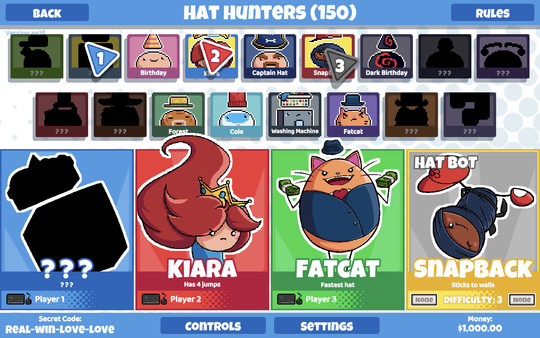 帽子之王.King of the Hat