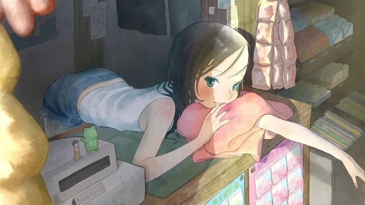 你找的东西是夏天吗.探しものは、夏ですか。