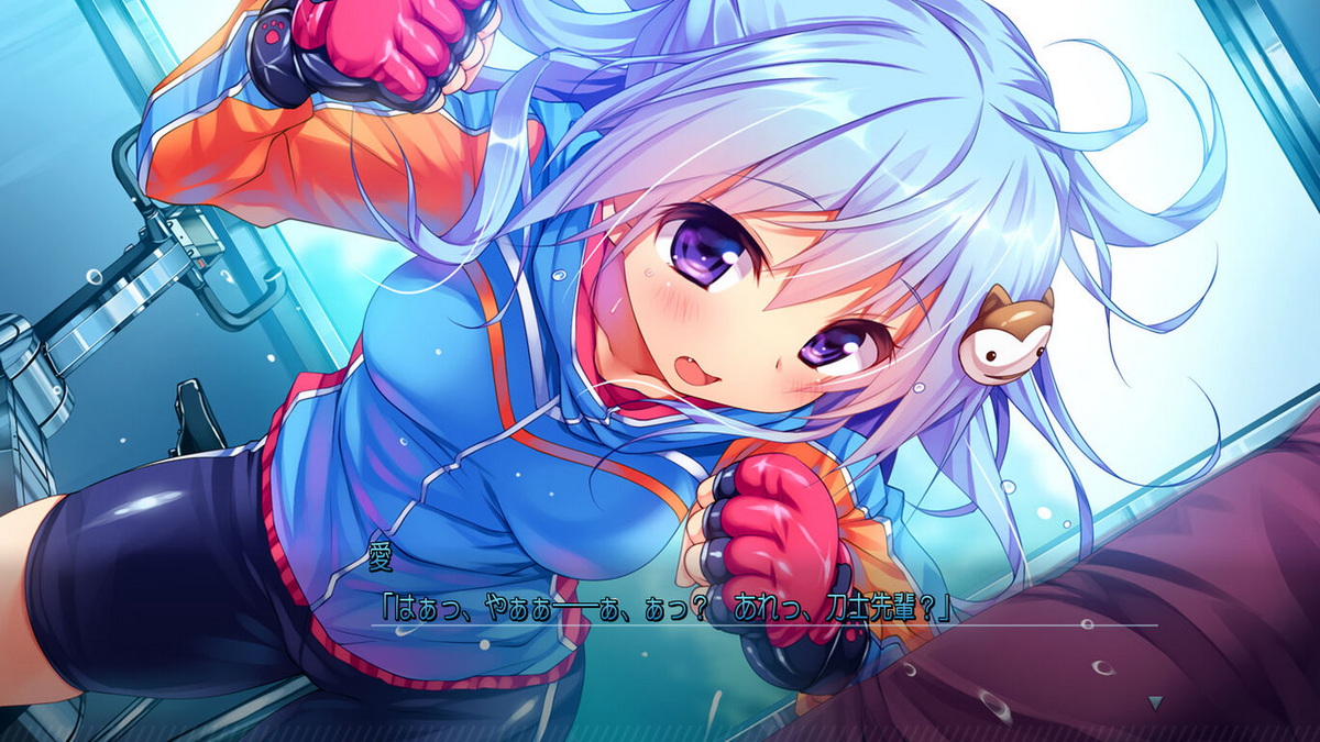 Shirogane x Spirits
