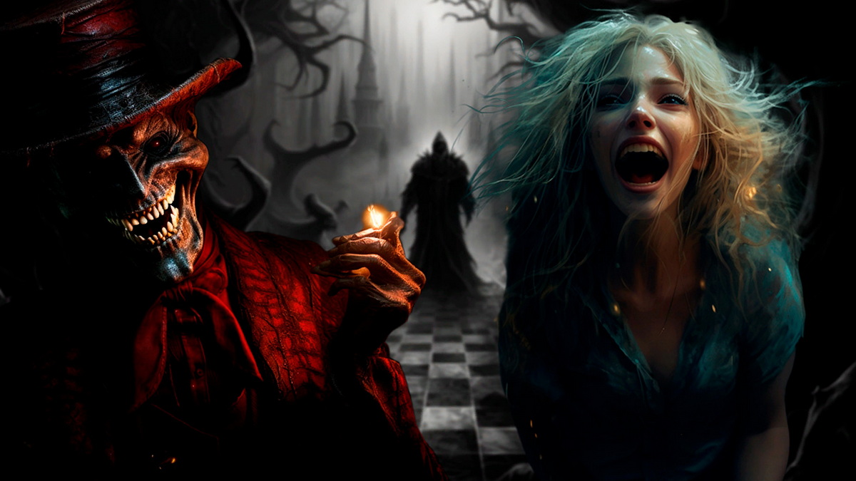 The Nightmare: Serial Killers