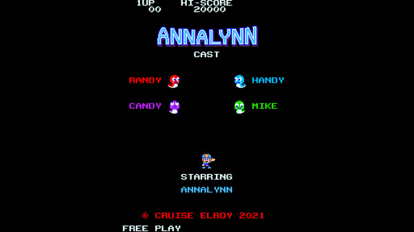 安娜琳.Annalynn