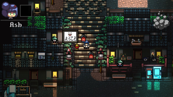 Ashina：红女巫 – 序章.Ashina: The Red Witch