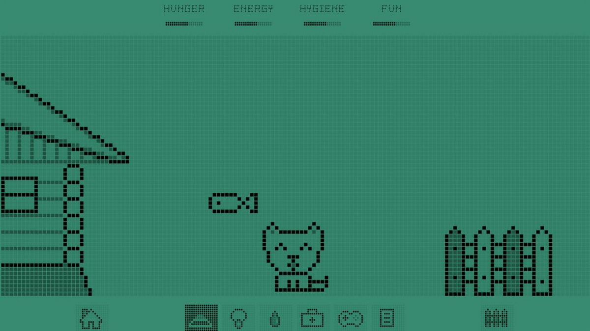 野生哥池：虚拟宠物.Wildagotchi: Virtual Pet