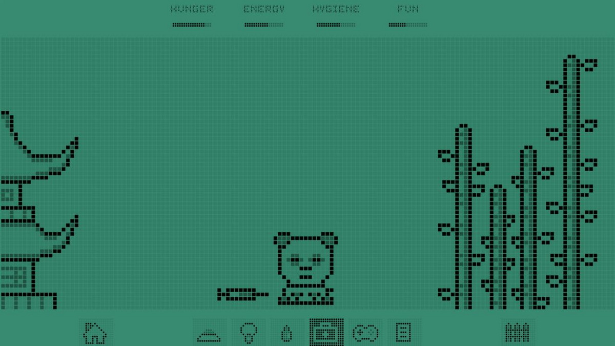野生哥池：虚拟宠物.Wildagotchi: Virtual Pet