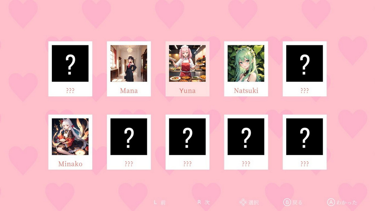 My Nonogram Waifu: Forbidden Love