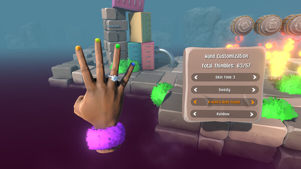 超级冒险手.Super Adventure Hand