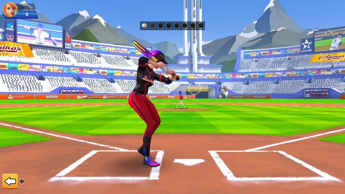 棒球俱乐部.Baseball Club