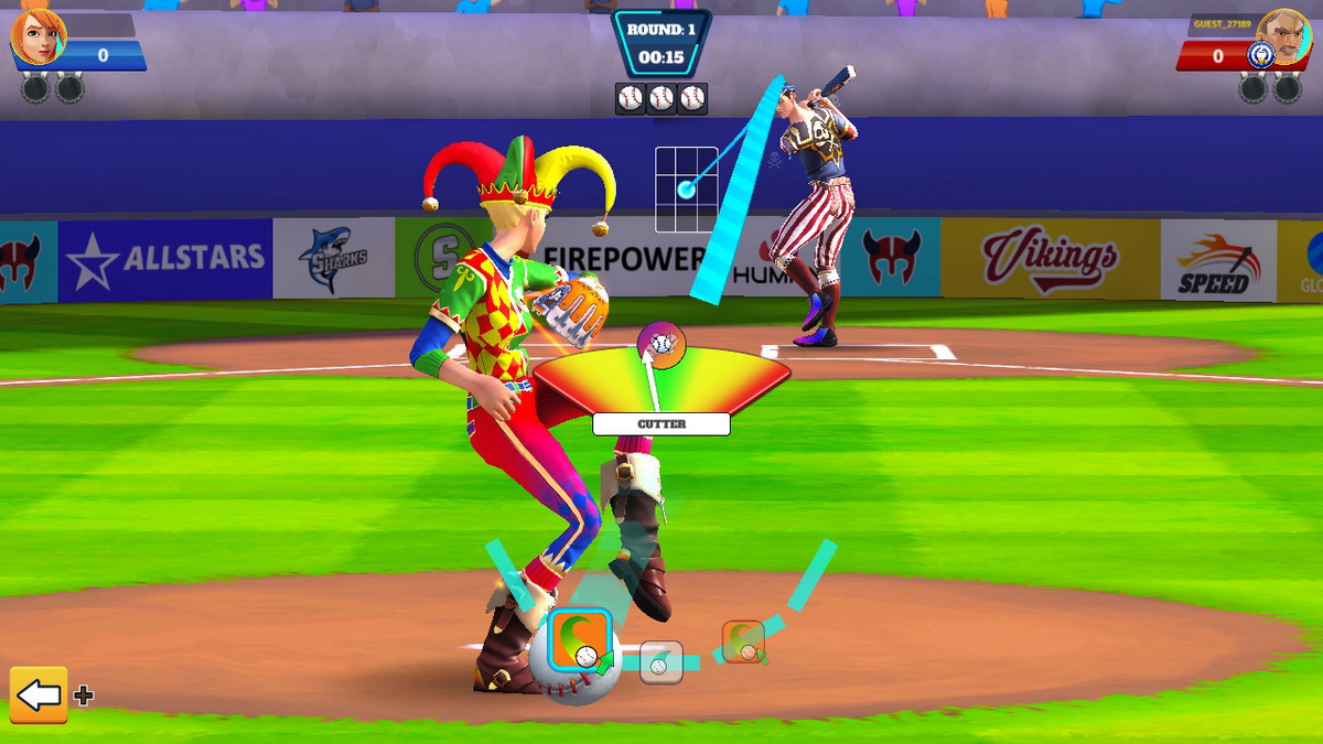 棒球俱乐部.Baseball Club