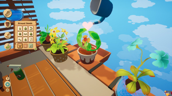 梦想花园.Garden In!