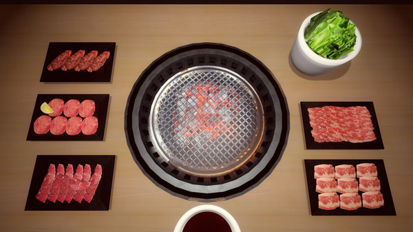 烧肉模拟器.Yakiniku Simulator