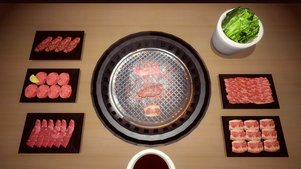 烧肉模拟器.Yakiniku Simulator