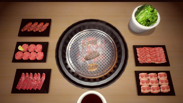 烧肉模拟器.Yakiniku Simulator