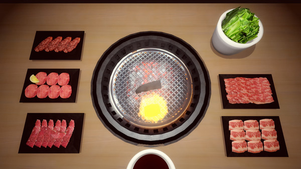 烧肉模拟器.Yakiniku Simulator