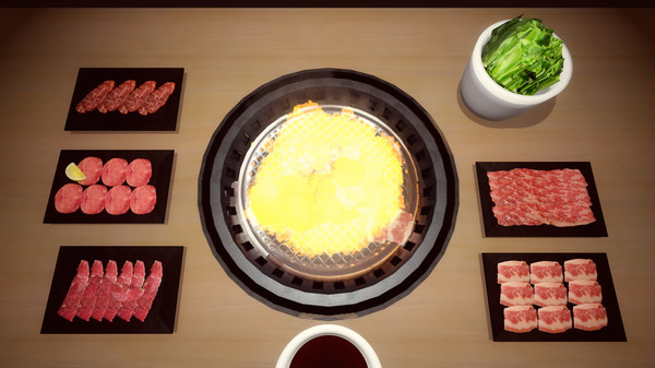 烧肉模拟器.Yakiniku Simulator