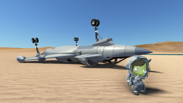 坎巴拉太空计划2.Kerbal Space Program 2