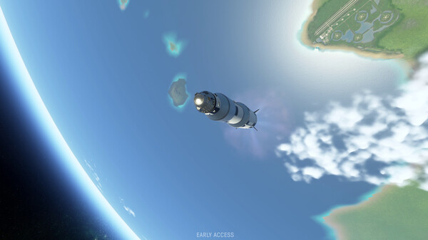 坎巴拉太空计划2.Kerbal Space Program 2