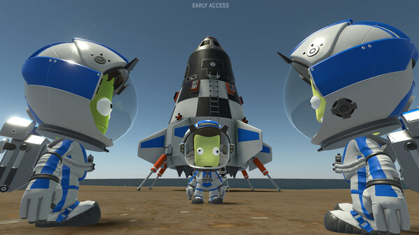 坎巴拉太空计划2.Kerbal Space Program 2