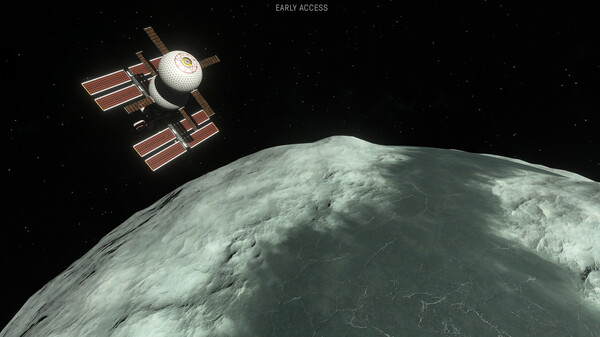 坎巴拉太空计划2.Kerbal Space Program 2