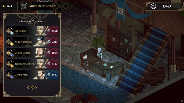 猩红战术：白旗崛起.Crimson Tactics: The Rise of The White Banner