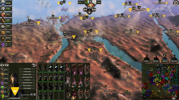 王国战争4：瘟疫.Kingdom Wars 4