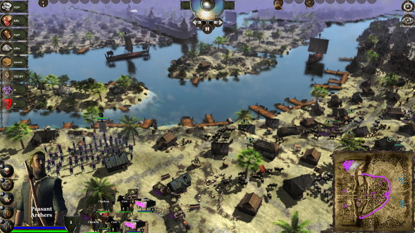 王国战争4：瘟疫.Kingdom Wars 4