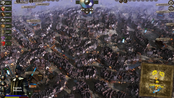 王国战争4：瘟疫.Kingdom Wars 4