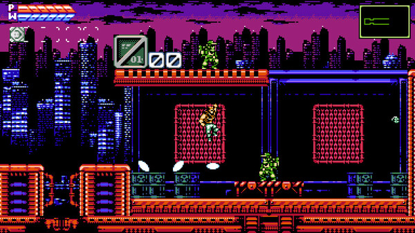 监狱城.Prison City
