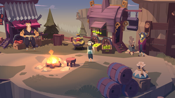 一门之隔.One More Gate : A Wakfu Legend