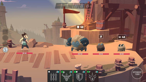一门之隔.One More Gate : A Wakfu Legend