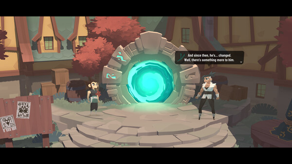 一门之隔.One More Gate : A Wakfu Legend