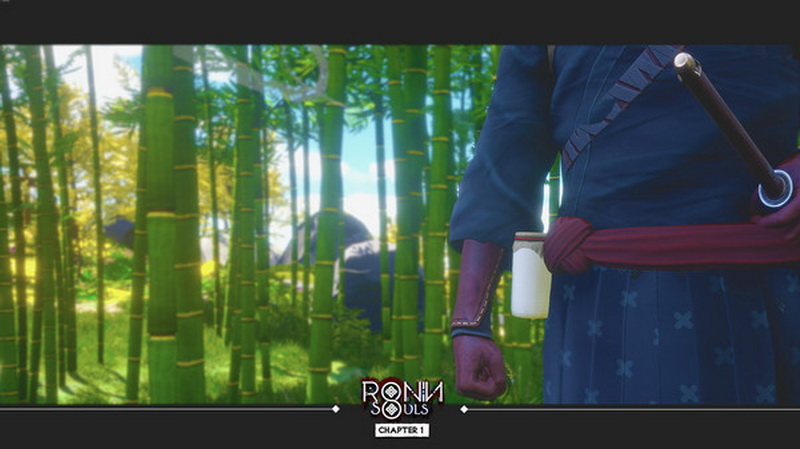 浪人：两个灵魂.RONIN: Two Souls CHAPTER 1