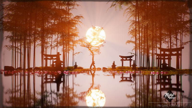 浪人：两个灵魂.RONIN: Two Souls CHAPTER 1