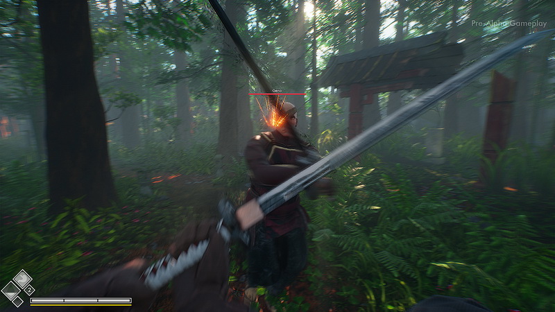 浪人：两个灵魂.RONIN: Two Souls CHAPTER 1