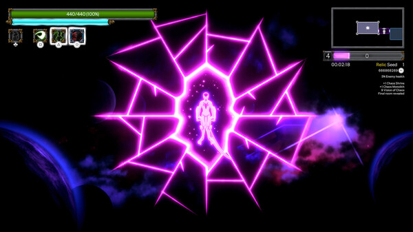 宇宙之光：前传.Summum Aeterna