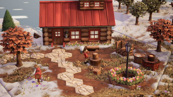 枫糖小屋.Sugar Shack