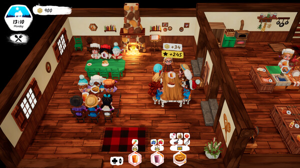 枫糖小屋.Sugar Shack