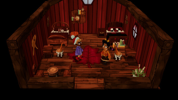 枫糖小屋.Sugar Shack