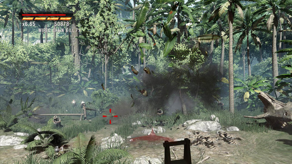 兰博.Rambo The Video Game + Baker Team DLC