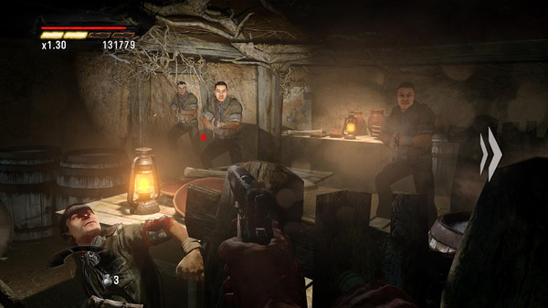 兰博.Rambo The Video Game + Baker Team DLC