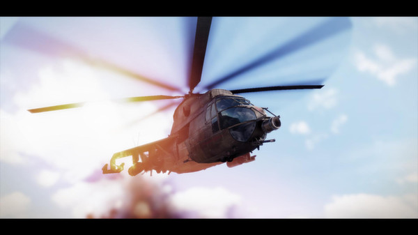 兰博.Rambo The Video Game + Baker Team DLC