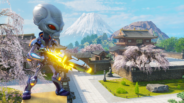 毁灭全人类！2：从头再探.Destroy All Humans! 2 – Reprobed