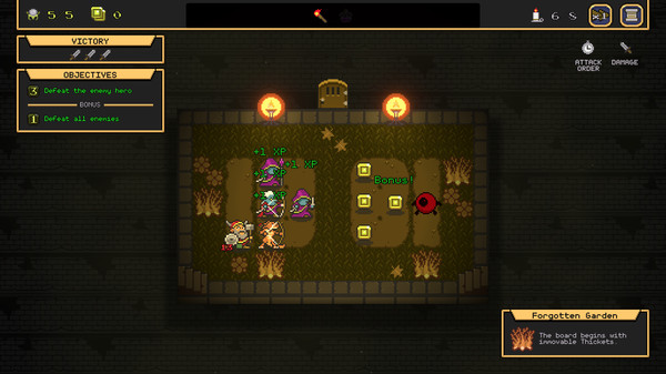 深入地牢.The Dungeon Beneath