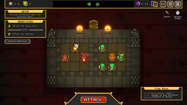 深入地牢.The Dungeon Beneath